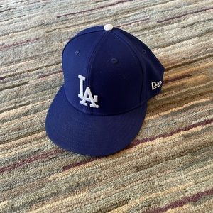 LA Dodgers 7 1/4” Fitted Hat
